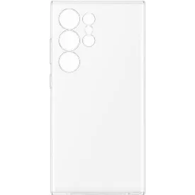 Чехол Samsung Clear Case S24 Ultra, прозрачный